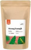 GRIZLY Pörkölt kávébabok - Strong Enough 250 g