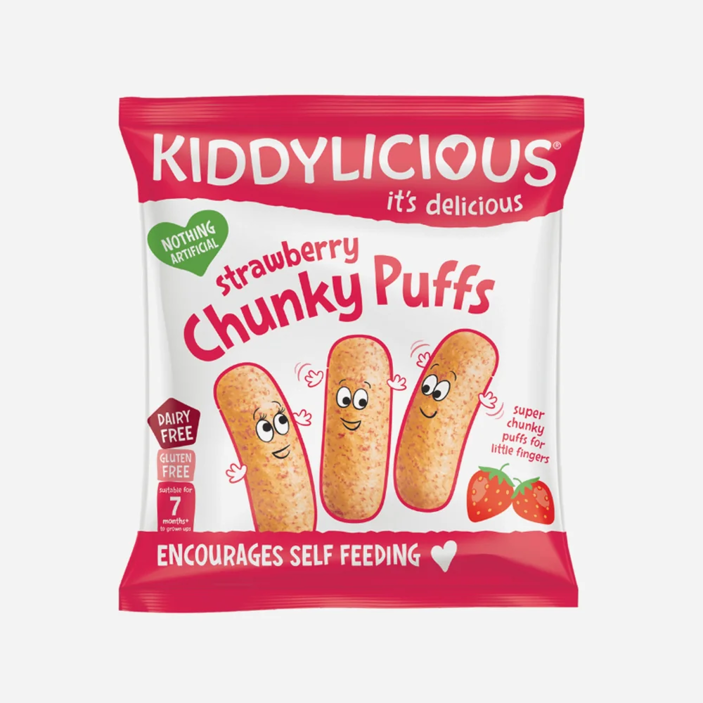 - Nagy extrudált kukoricapehely - epres