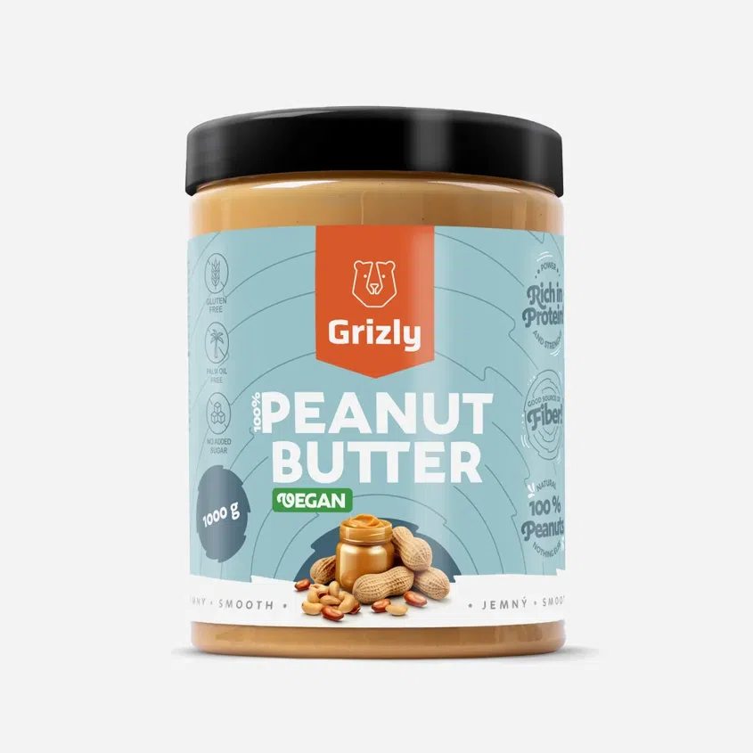 100% Finom mogyoróvaj