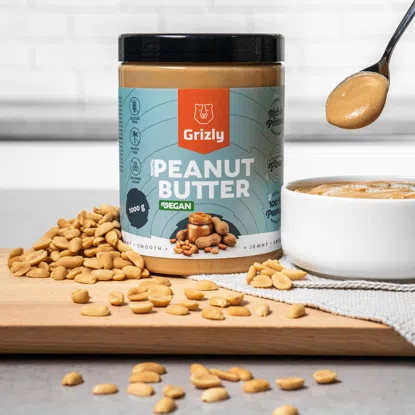 100% Finom mogyoróvaj