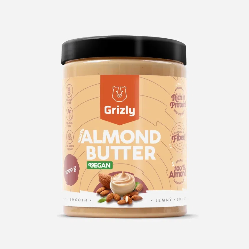 100% Mandulavaj finom