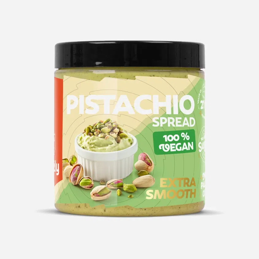 100%-os pisztáciakrém