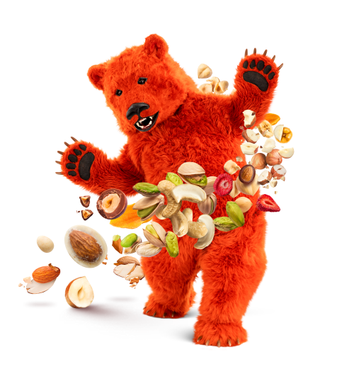 Alapélelmiszerek a kamrába a Grizlytől