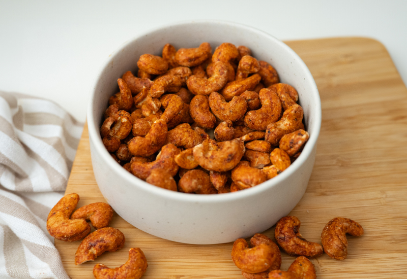 Recept kesudióval