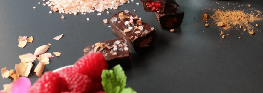 Házi készítésű gluténmentes csokoládé