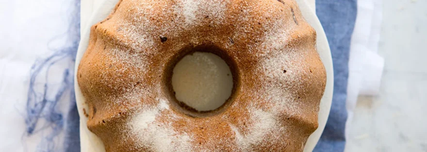 Vasárnapi diótorta