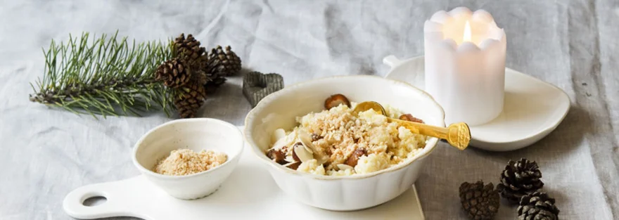 Köles kása pracharandával