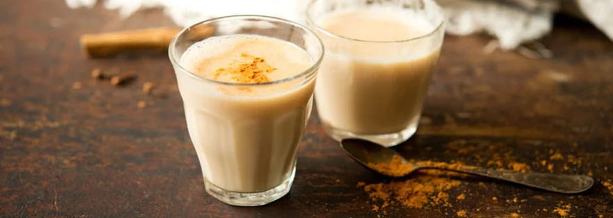 Zab chai szentjánoskenyérrel