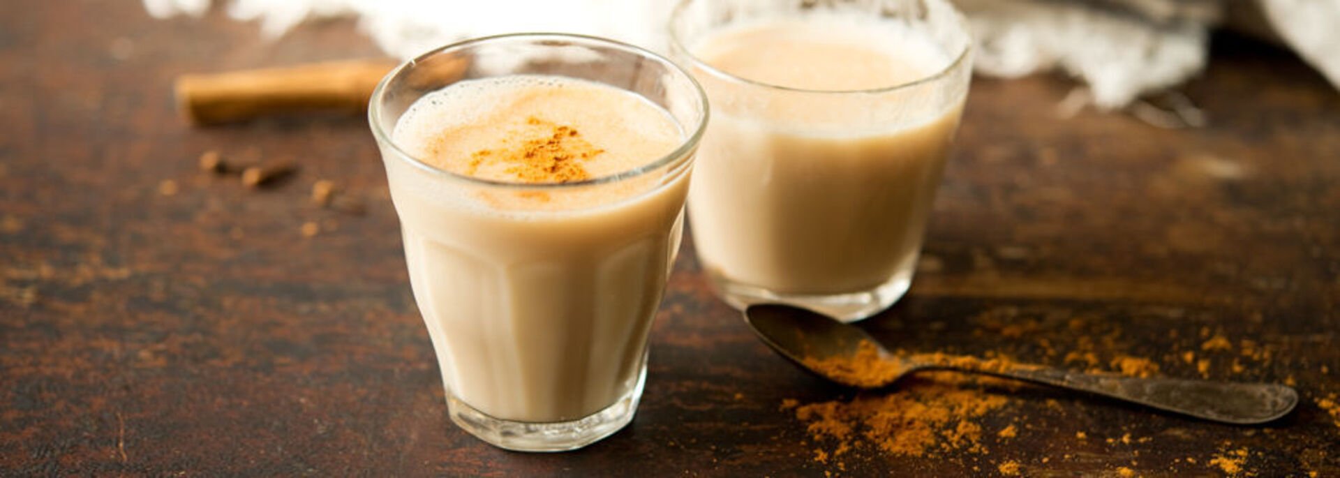 Zab chai szentjánoskenyérrel