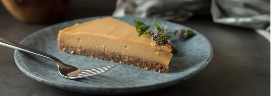 Sütés nélküli mandulás sütemény mogyoróvajjal