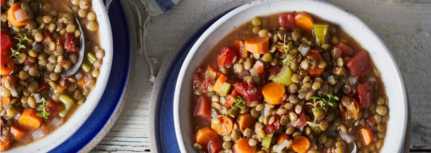 Lencseleves nem csak újévre