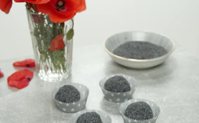 Sütés nélküli datolyagolyó