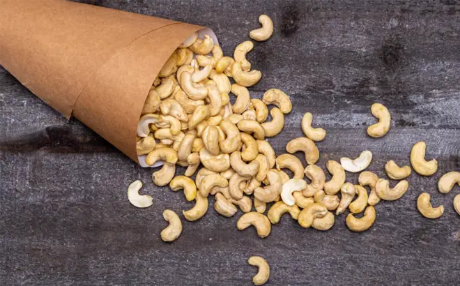 A kesudió nemcsak finom falat, hanem egészséges étel is?