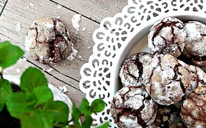 Tört mandulás süti