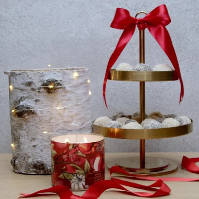 Sütés nélküli mandulaliszt golyó