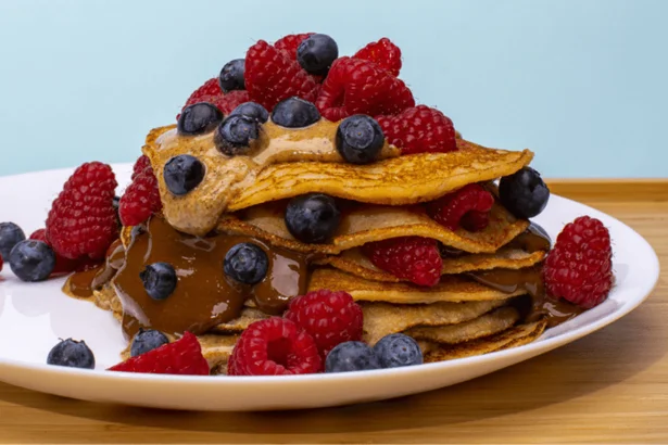 Mit szólnál egy édes, de egészséges reggelihez?