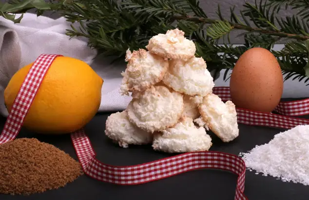 Klasszikus kókuszdió