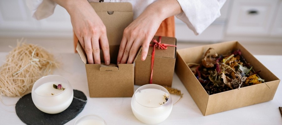 Ehető ajándékok Grizly