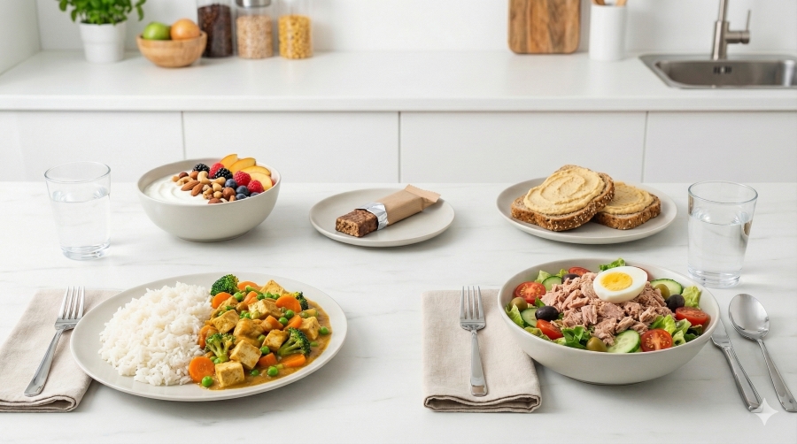 Fehérjében gazdag étrend - Grizly