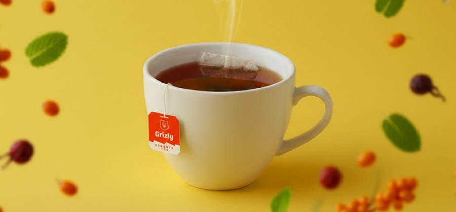 Bless you! gyógynövény tea Grizly