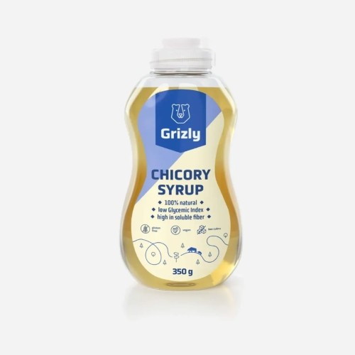 Csicsókaszirup Grizly