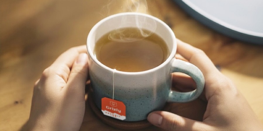 Grizly tea a pihenés pillanataihoz