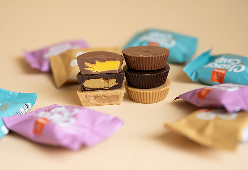 Mini tölcsérek részlet