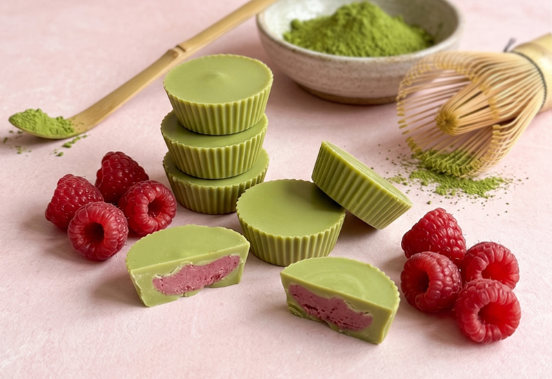 Mini tölcsérek részlet