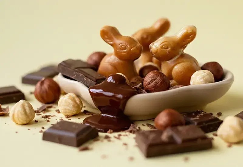 Töltött csokinyuszik