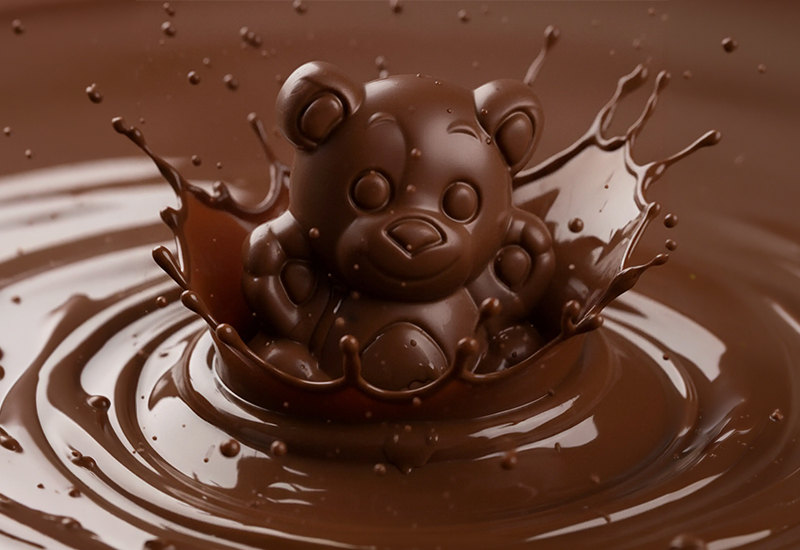 Csokimaci – részlet