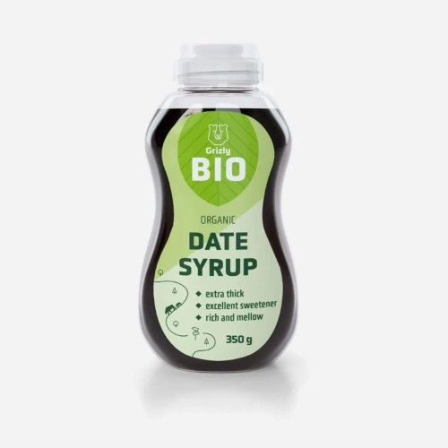 Datolyaszirup Grizly