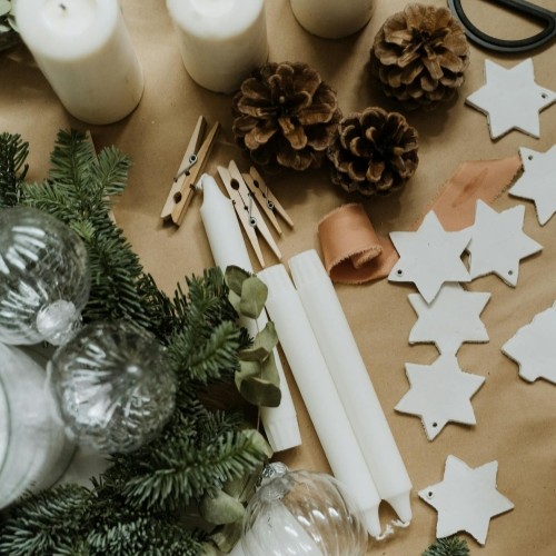 DIY adventi naptár Grizly