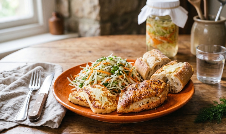 Fermentált zöldségek, Grizly