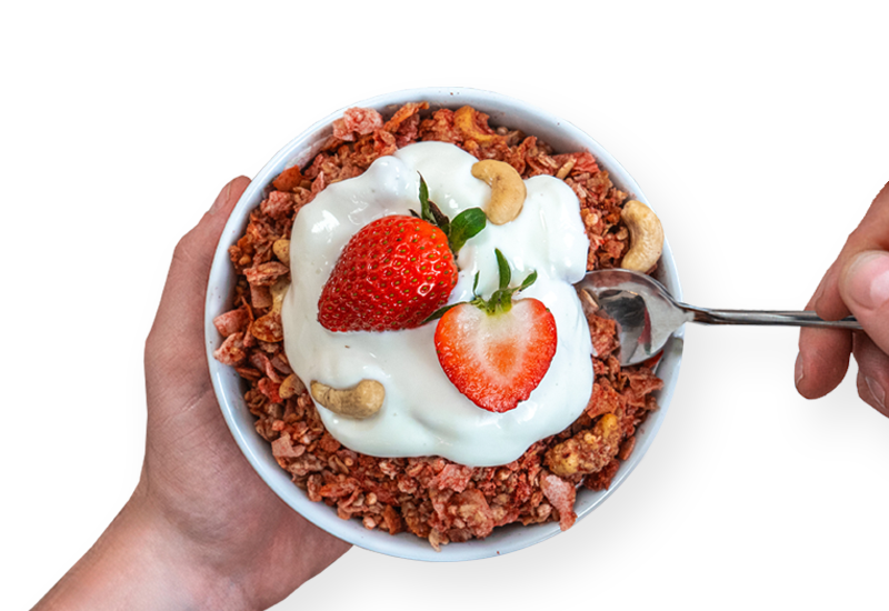 Recept kesudióval