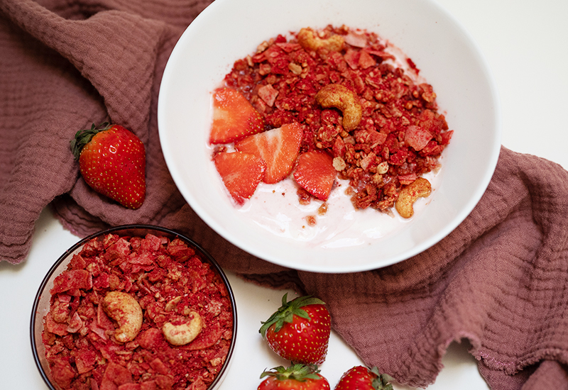 Recept kesudióval