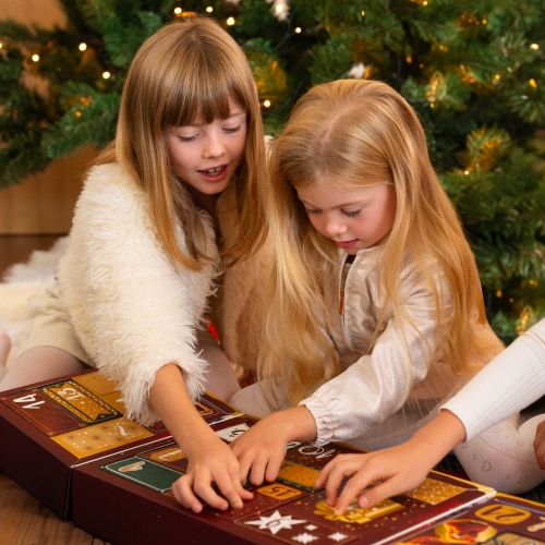 Grizly adventi naptár