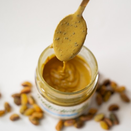 Krem pistacjowy Grizly