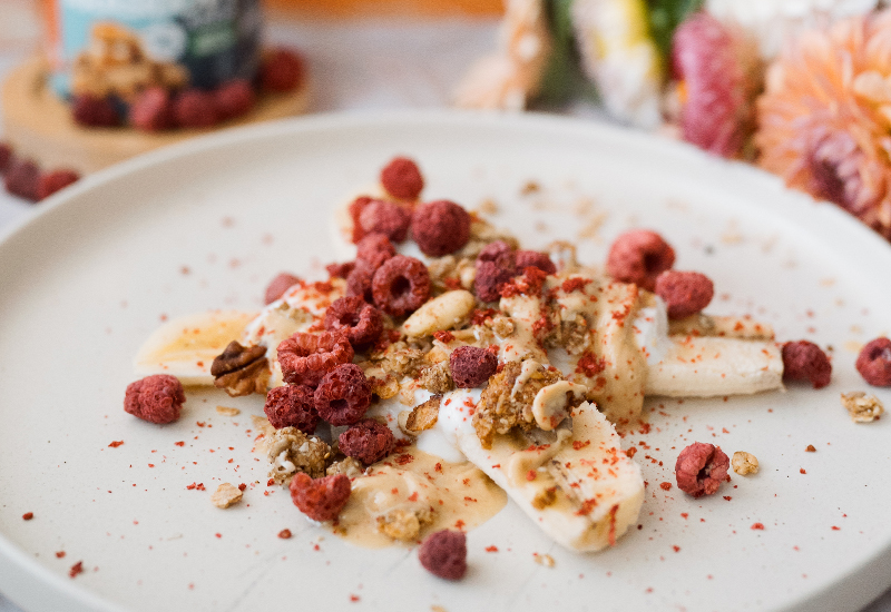 Recept kesudióval