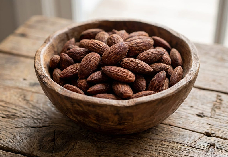 Ketchupos üveg és paradicsom