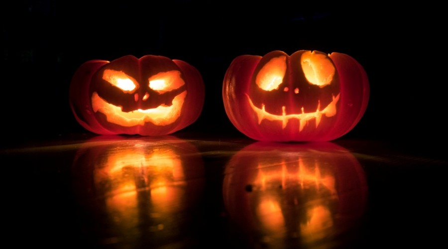 Halloween receptek a Grizly-n