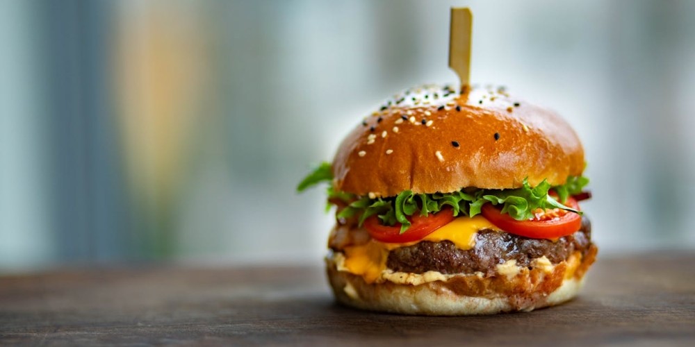 Burger dresszing Grizly