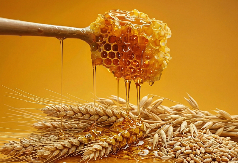 Ketchup üveg és paradicsom