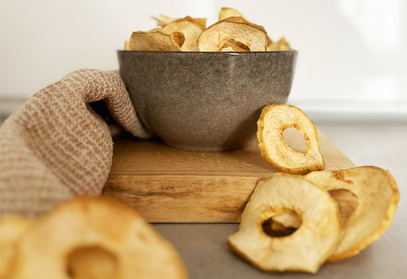 Kesudiós recept