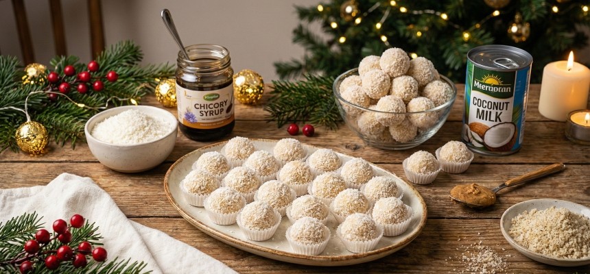 Házi, egészségesebb Raffaello recept – Grizly