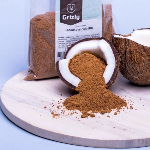 Grizly kókuszcukor