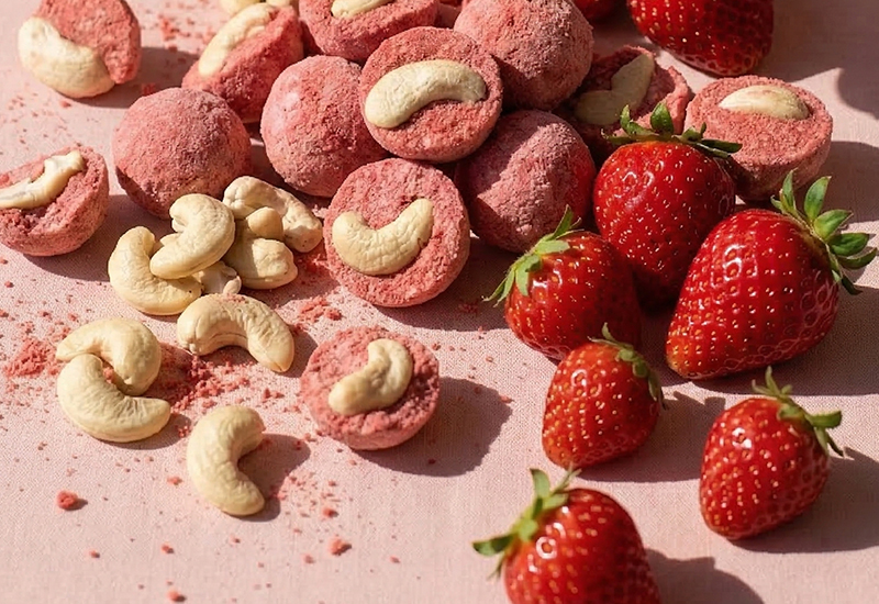 Ketchupos üveg és paradicsom