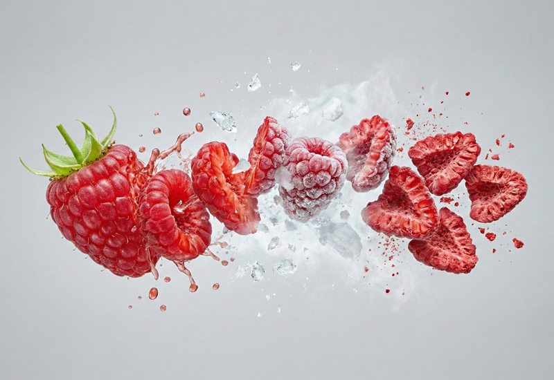 Ketchupos üveg és paradicsom