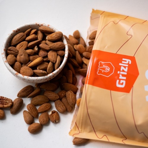 Mandula mandulatejhez – Grizly