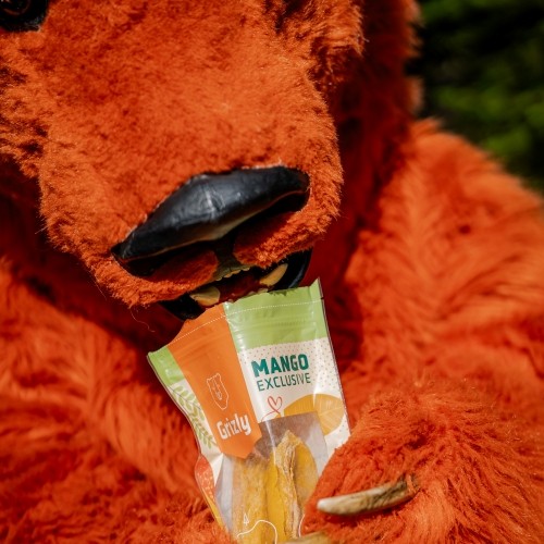 Mango exclusive Grizly