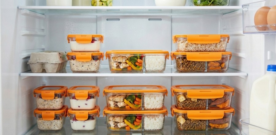 Meal prep a Grizly-től